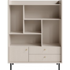Kumode atvērta ar atvilknēm GRANDE I.3